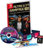 Retro City Rampage: DX -- Collector's Edition (Nintendo Switch)